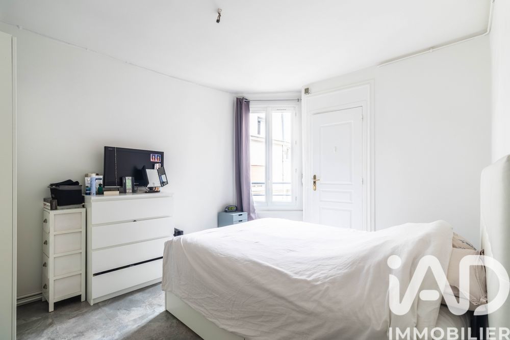 � vendre  Appartement Paris 3