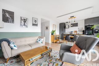  Appartement � vendre 3 pi�ces 61 m�