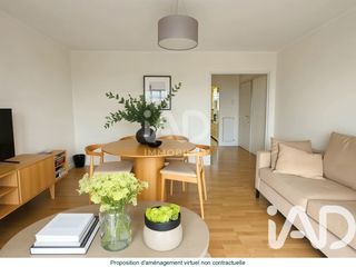  Appartement � vendre 3 pi�ces 67 m�