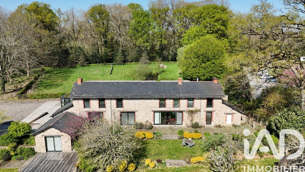 � vendre  Maison Vigneux-de-Bretagne (44360)