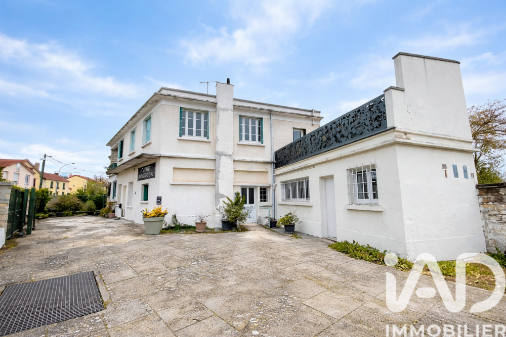 � vendre  Maison Ivry-sur-Seine (94200)