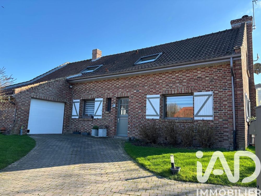 � vendre  Maison Gruson (59152)