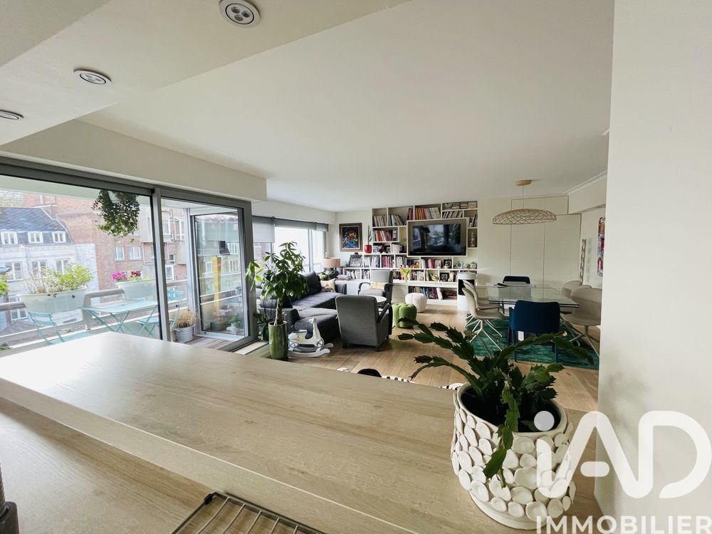 � vendre  Appartement Lille (59800)
