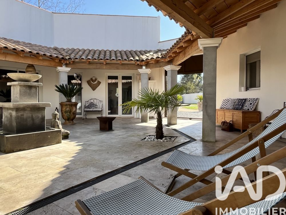 � vendre  Villa Collias (30210)