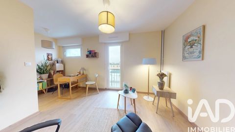  Appartement � vendre 1 pi�ce 14 m�