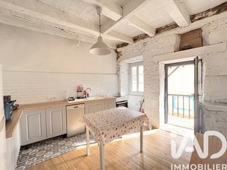  Maison � vendre 3 pi�ces 80 m�