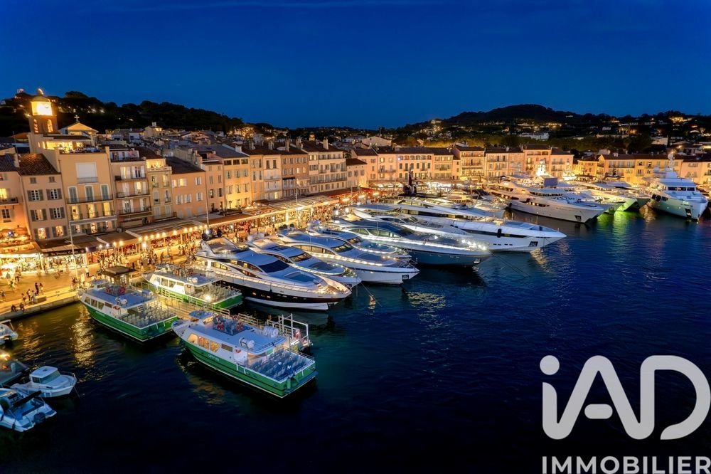 � vendre  Appartement Saint-Tropez (83990)