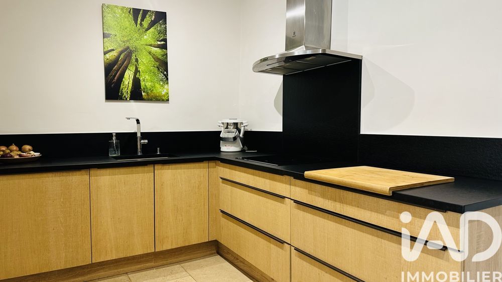 � vendre  Maison Saint-Quentin-la-Poterie (30700)