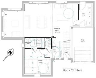  Terrain � vendre 458 m�