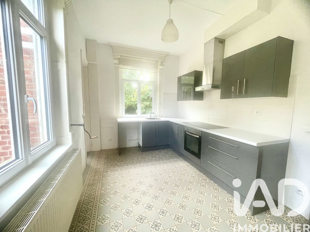 � vendre  Maison Enneti�res-en-Weppes (59320)