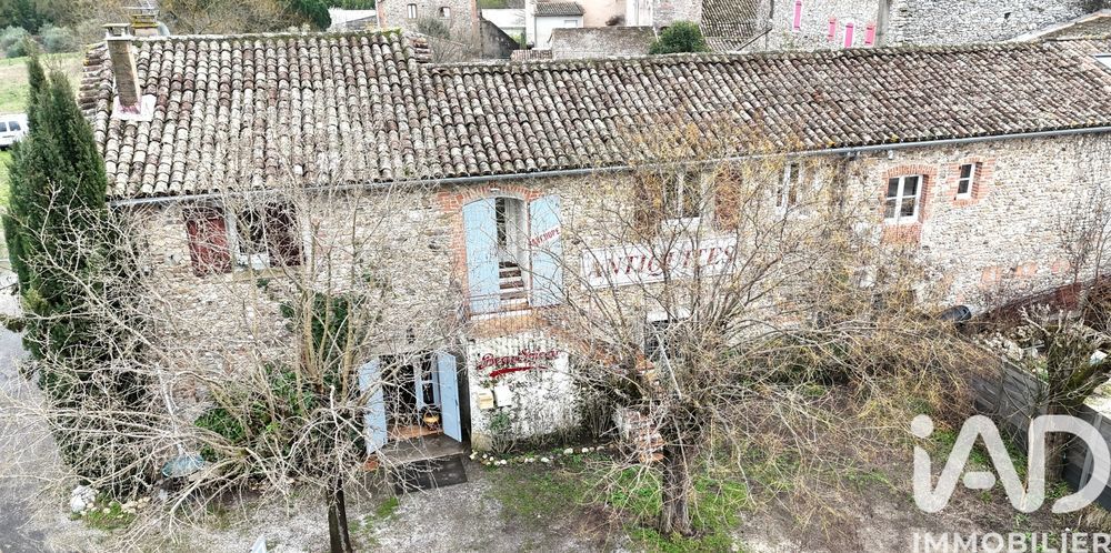 � vendre  Maison Massillargues-Attuech (30140)
