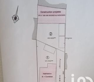  Maison � vendre 4 pi�ces 79 m�