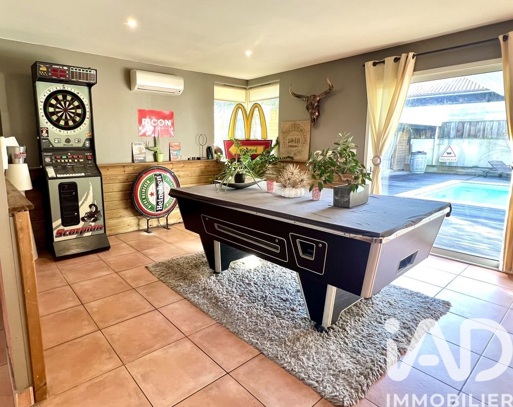 � vendre  Maison Salles (33770)