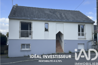  Maison � vendre 5 pi�ces 150 m�