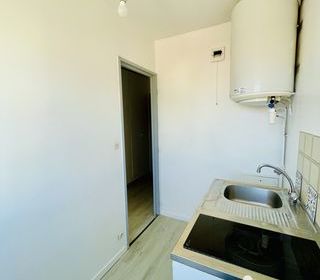  Appartement � vendre 1 pi�ce 24 m�