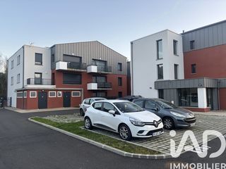  Appartement � vendre 2 pi�ces 45 m�