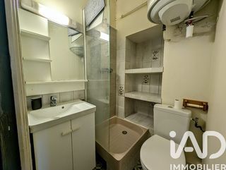  Appartement � vendre 1 pi�ce 19 m�