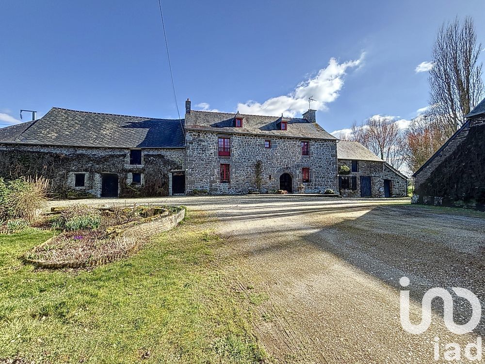 � vendre  Maison Dol-de-Bretagne (35120)