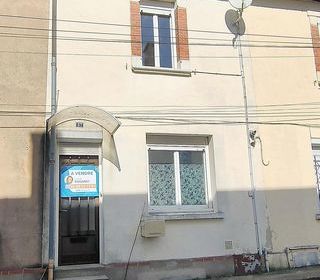  Maison � vendre 3 pi�ces 59 m�