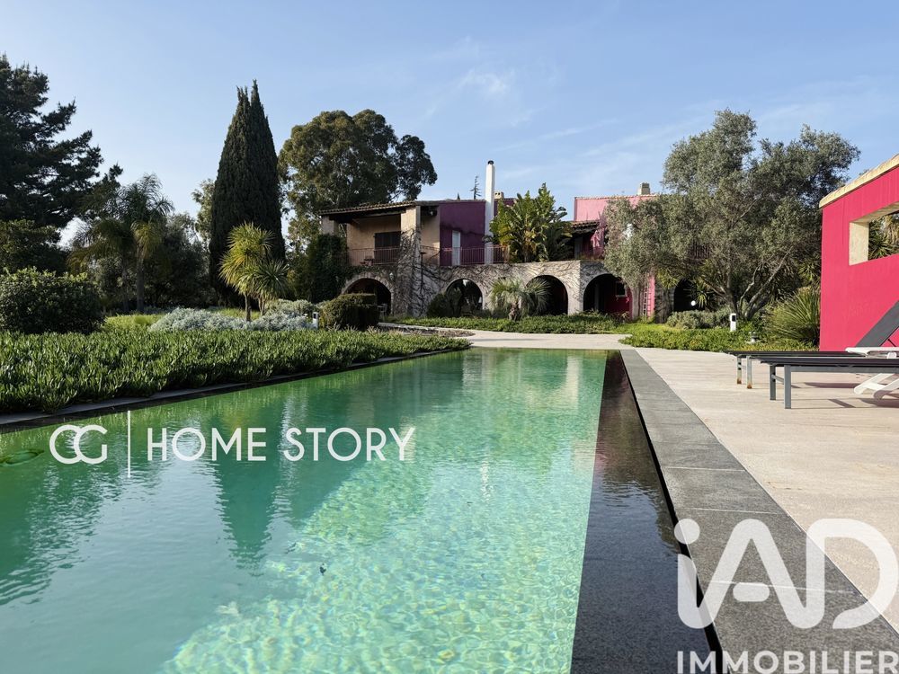 � vendre  Maison La Londe-les-Maures (83250)