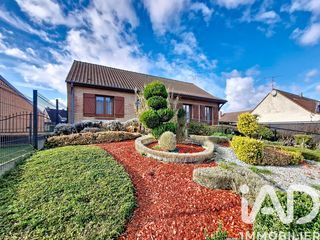  Maison � vendre 4 pi�ces 86 m�