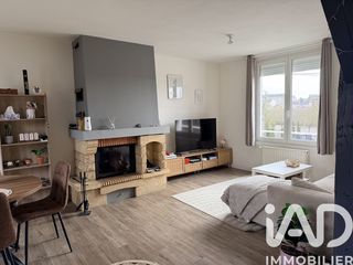  Maison � vendre 3 pi�ces 69 m�
