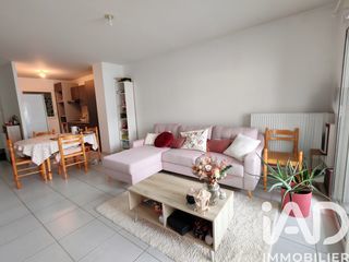  Appartement � vendre 3 pi�ces 60 m�