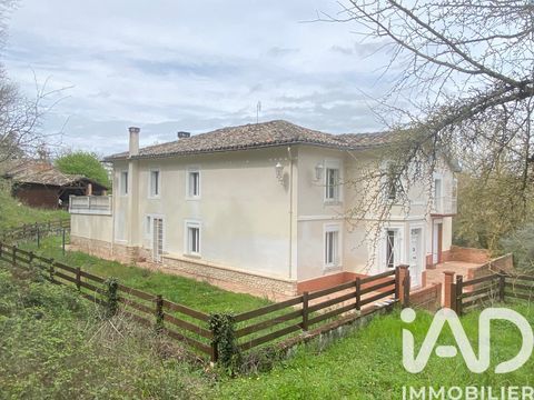   Vente Maison de campagne 10 pi�ces Maison - 10 pi�ce(s) - 334 m�