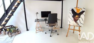  Loft � vendre 1 pi�ce 96 m�