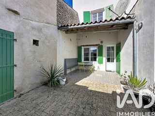  Maison � vendre 4 pi�ces 65 m�