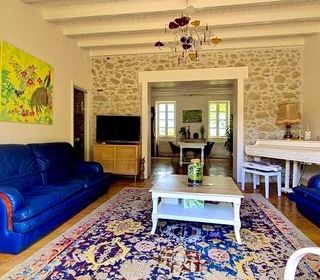  Maison � vendre 15 + pi�ces 450 m�