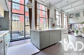  Appartement � vendre 5 pi�ces 199 m�