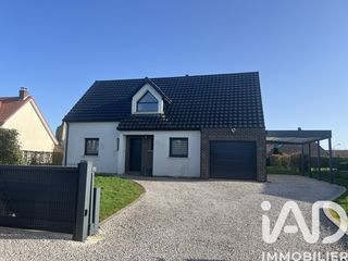  Maison � vendre 5 pi�ces 124 m�