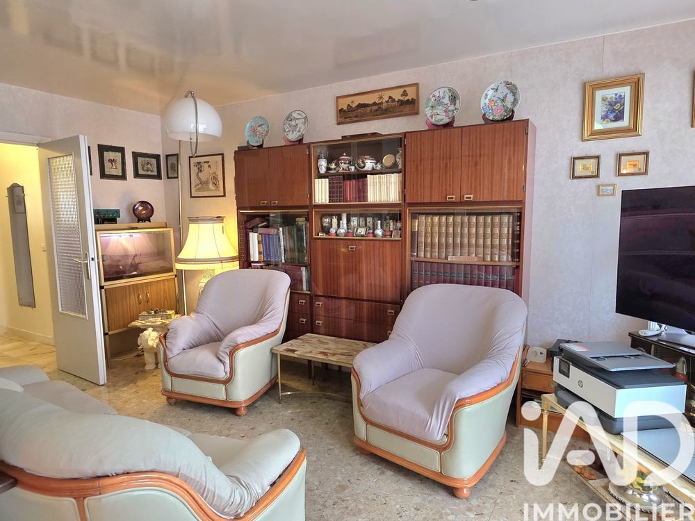 � vendre  Appartement Paris 19