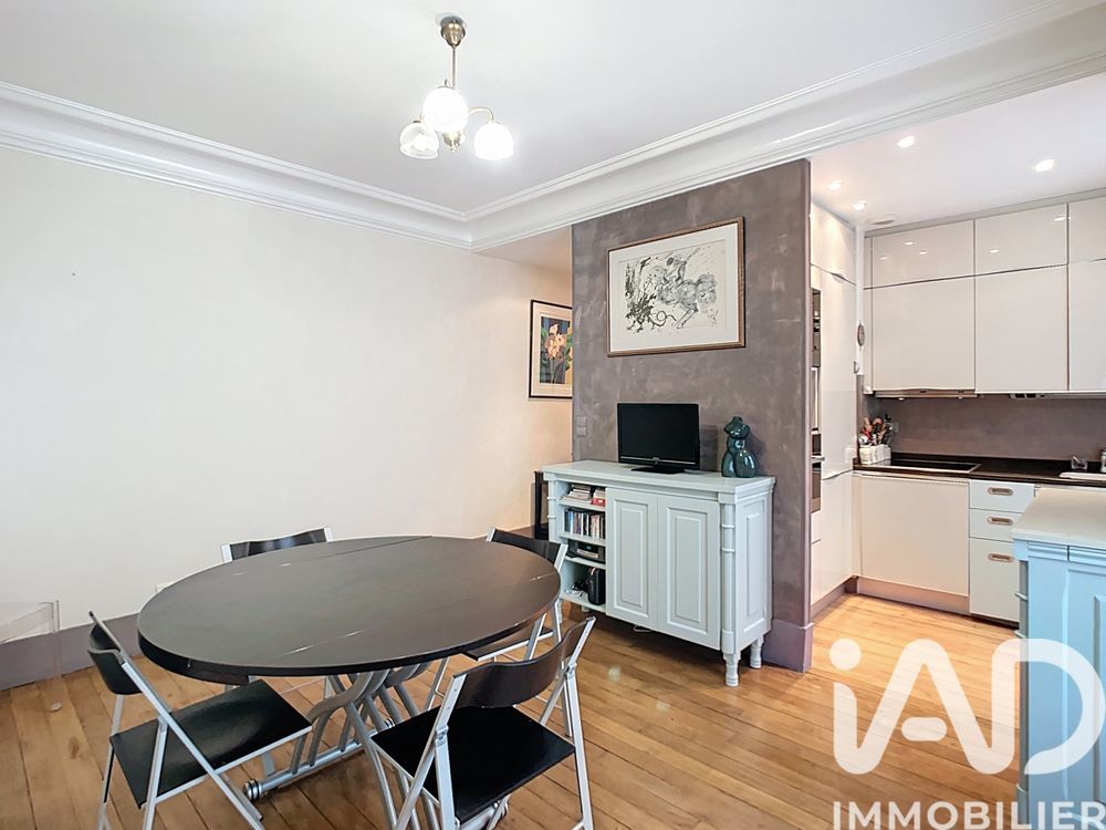 � vendre  Appartement Paris 5