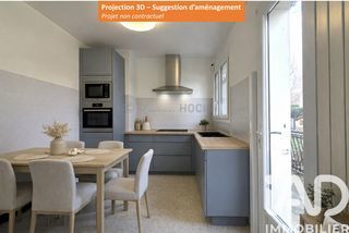  Maison � vendre 8 pi�ces 150 m�