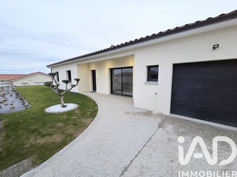   Vente Maison/villa 4 pi�ces Maison - 4 pi�ce(s) - 135 m�