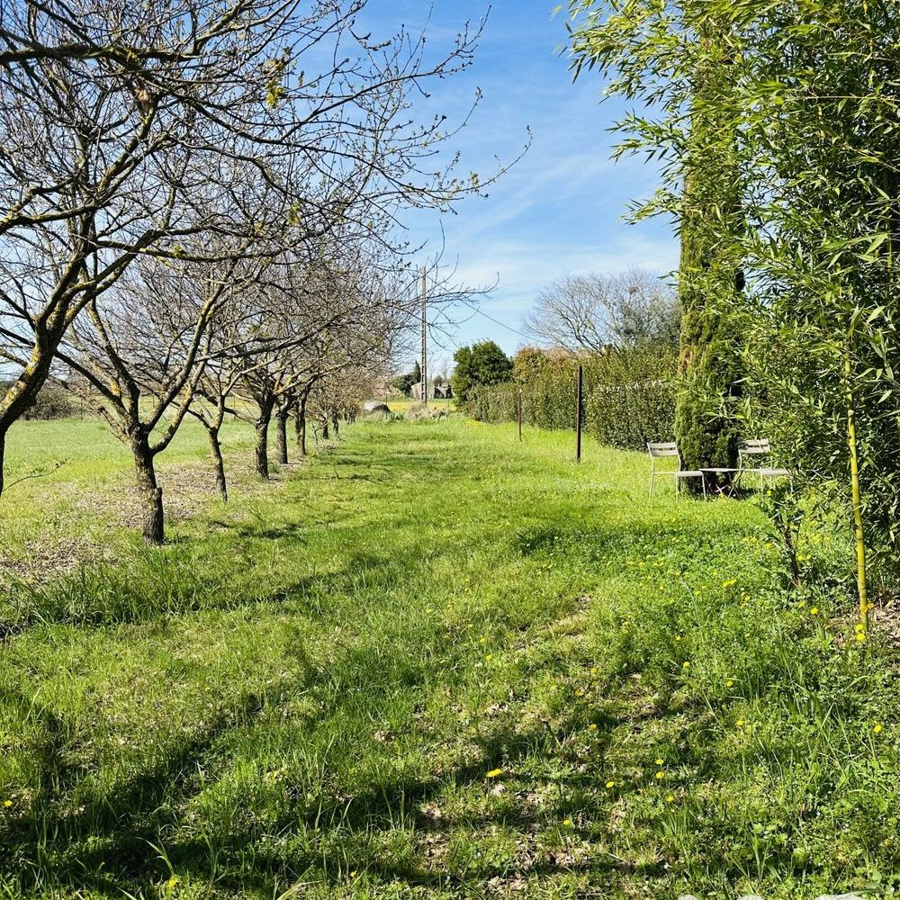 � vendre  Maison Saint-Quentin-la-Poterie (30700)