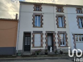  Maison � vendre 3 pi�ces 95 m�