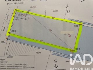  Terrain � vendre 750 m�
