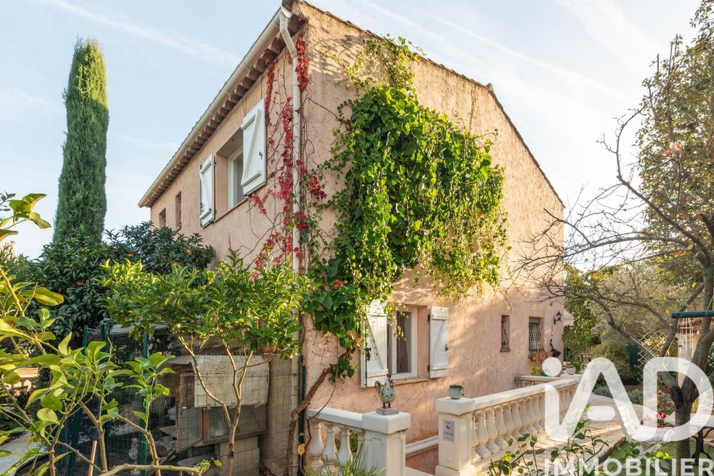 � vendre  Maison Antibes (06600)