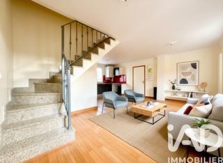  Appartement � vendre 4 pi�ces 77 m�