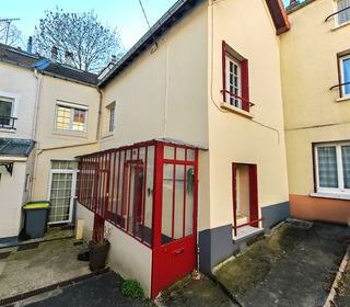  Maison � vendre 6 pi�ces 107 m�