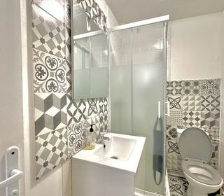  Appartement � vendre 3 pi�ces 40 m�