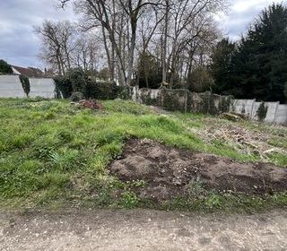  Terrain � vendre 611 m�