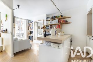  Appartement � vendre 2 pi�ces 39 m�