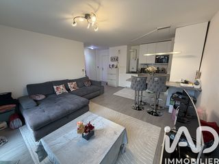  Appartement � vendre 3 pi�ces 60 m�