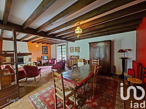   Vente Maison traditionnelle 8 pi�ces Maison - 8 pi�ce(s) - 232 m�