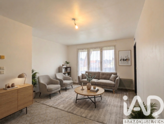  Appartement � vendre 2 pi�ces 43 m�