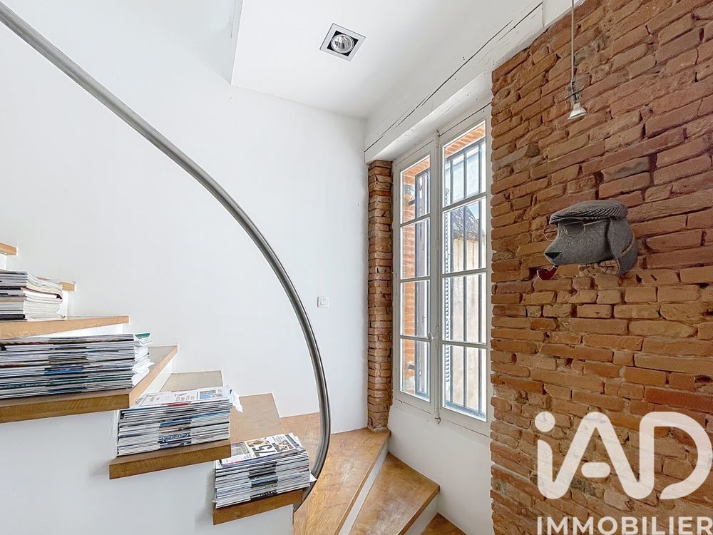 � vendre  Maison Toulouse (31000)